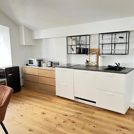 Appartamento Penthouse Maxfux Direkt In Der Fussgaengerzone 130M2 Krems an der Donau Esterno foto